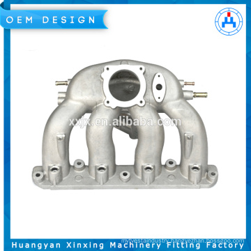 OEM Service Available Sandblasting Aluminum Forged Product